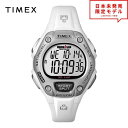 TIMEX タイメックス メンズ 腕時計 リストウォッチ T5K515/ホワイト 海外限定 時計 日本未発売 当店1年保証