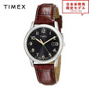 TIMEX タイメックス メンズ 腕時計 リストウォッチ T2N948/ブラウン 海外限定 時計 日本未発売 当店1年保証