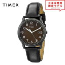 TIMEX タイメックス メンズ 腕時計 リストウォッチ T2N947/ブラック 海外限定 時計 日本未発売 当店1年保証