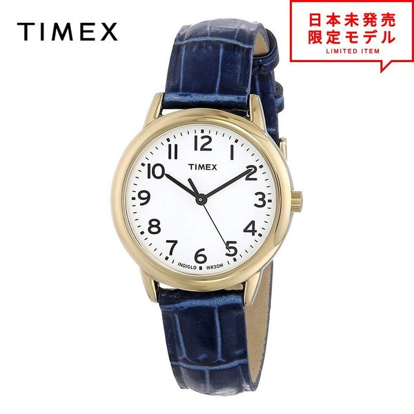 TIMEX タイメックス レディース 腕時