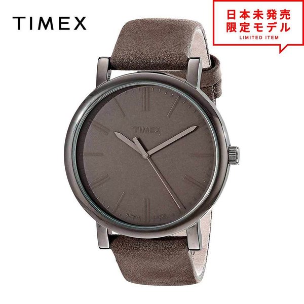 TIMEX タイメックス メンズ 腕時計 リ