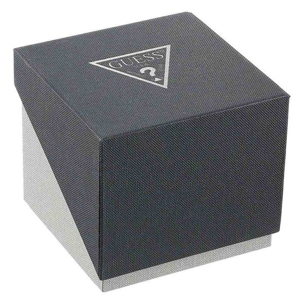 GUESS ゲス レディース 腕時計 リストウォッチ U0026L1 シルバー 海外限定 時計 日本未発売 当店1年保証