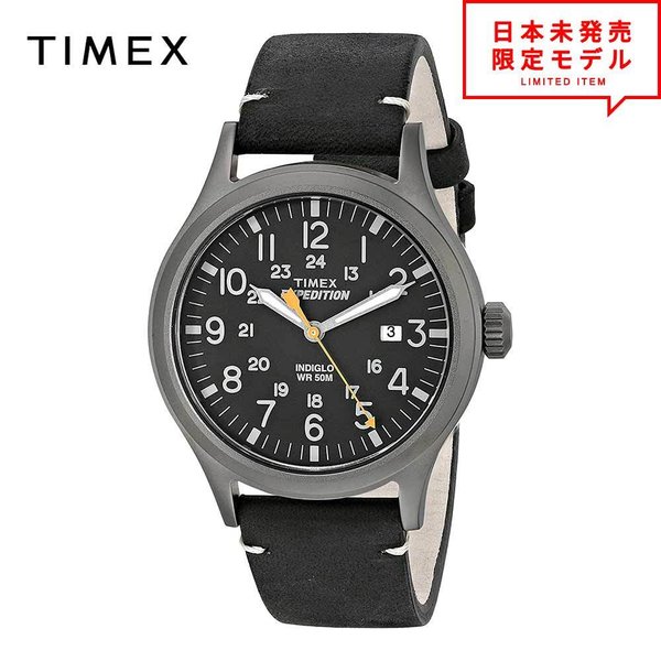 タイメックス 腕時計（メンズ） 即納 TIMEX タイメックス メンズ 腕時計 リストウォッチ TW4B01900/ブラック 海外限定 時計 日本未発売 当店1年保証