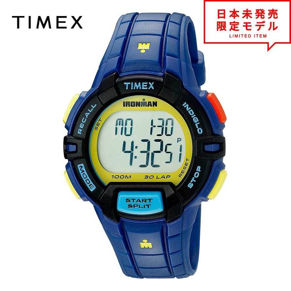 TIMEX タイメックス メンズ 腕時計 リ