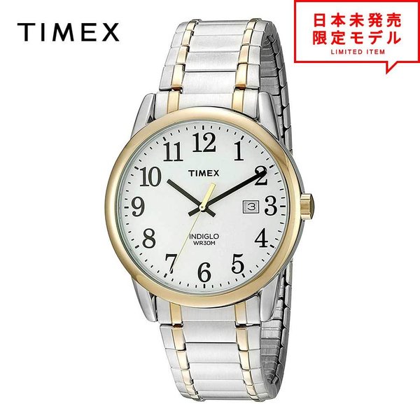 TIMEX タイメックス メンズ 腕時計 リ