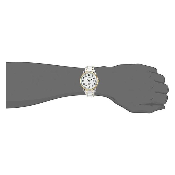 TIMEX タイメックス メンズ 腕時計 リストウォッチ TW2P81400 シルバー/ホワイト 海外限定 時計 日本未発売 当店1年保証