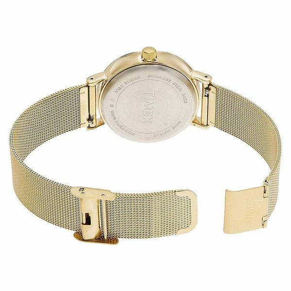 TIMEX タイメックス レディース 腕時計 リストウォッチ TW2R26500/ゴールド 海外限定 時計 日本未発売 当店1年保証