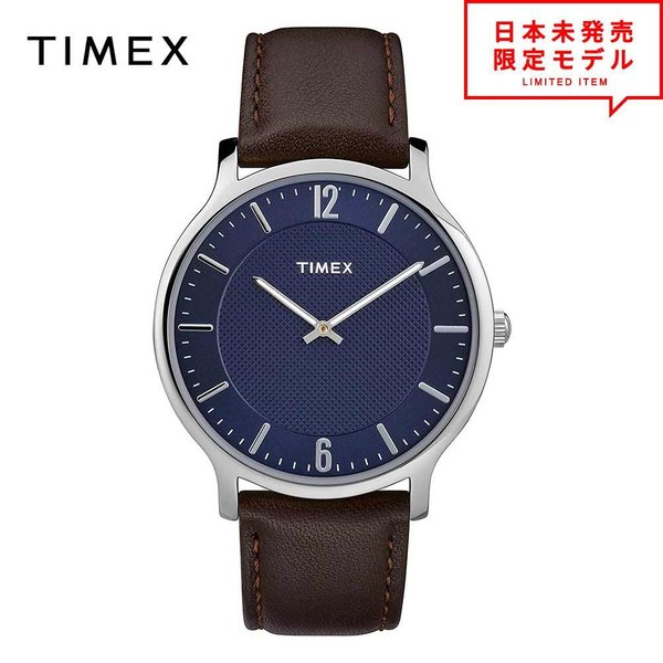 TIMEX タイメックス メンズ 腕時計 リ