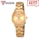 GUESS ゲス レディース 腕時計 リストウォッチ W0989L3 ゴールド 海外限定 時計 日本未発売 当店1年保証(2)