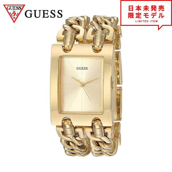 ¨Ǽ GUESS  ǥ ӻ ꥹȥå U1117L2    ̤ȯ Ź1ǯݾ