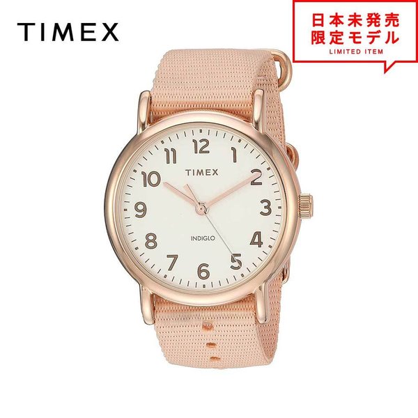 TIMEX タイメックス レディース 腕時