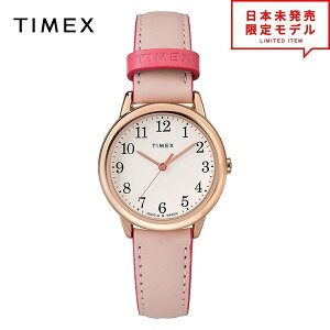 即納 TIMEX タイメックス レディース 腕時計 リストウォッチ TW2R62800 ピンク 海外限定 時計 日本未発売 当店1年保証