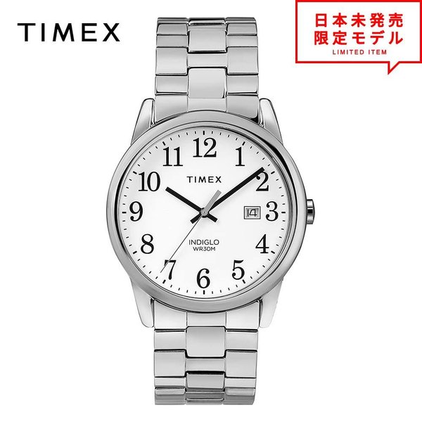 TIMEX タイメックス メンズ 腕時計 リ