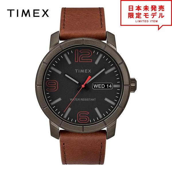 TIMEX タイメックス メンズ 腕時計 リ