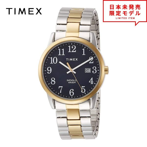 TIMEX タイメックス メンズ 腕時計 リ