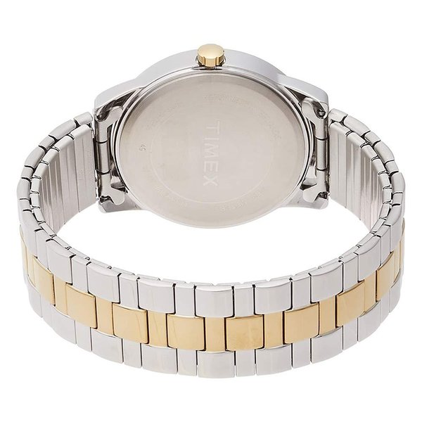 TIMEX タイメックス メンズ 腕時計 リストウォッチ TW2R58500/シルバー 海外限定 時計 日本未発売 当店1年保証