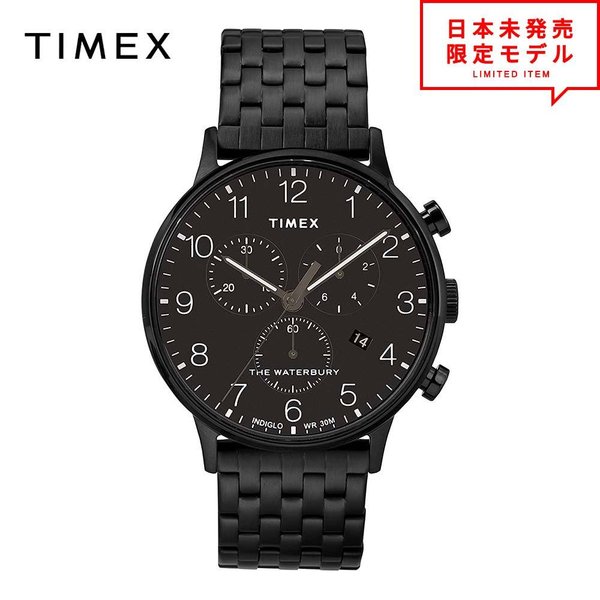 TIMEX タイメックス メンズ 腕時計 リ