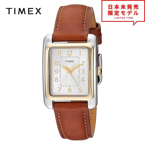 TIMEX タイメックス レディース 腕時