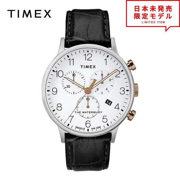 TIMEX タイメックス メンズ 腕時計 リ