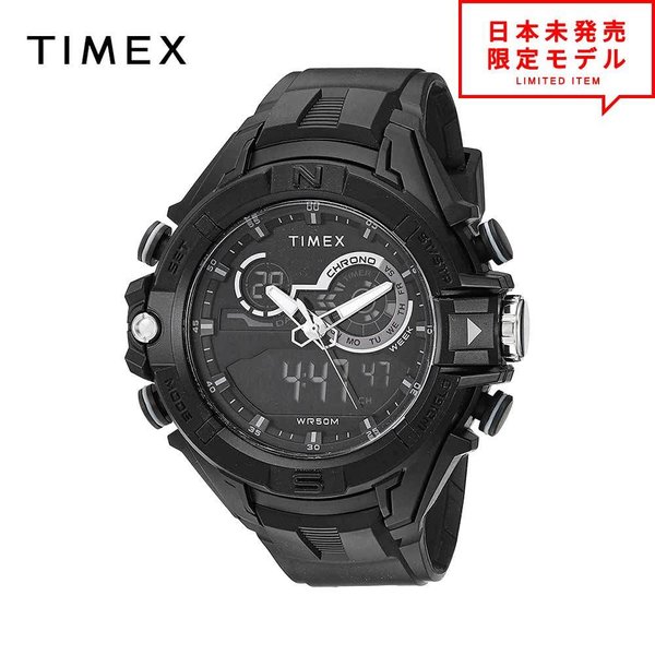 TIMEX タイメックス メンズ 腕時計 リ