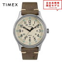 タイメックス 腕時計（メンズ） 即納 TIMEX タイメックス メンズ 腕時計 リストウォッチ TW2R96800 ブラウン 海外限定 時計 日本未発売 当店1年保証