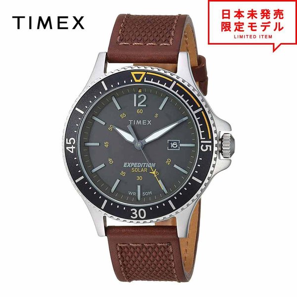 TIMEX タイメックス メンズ 腕時計 リ