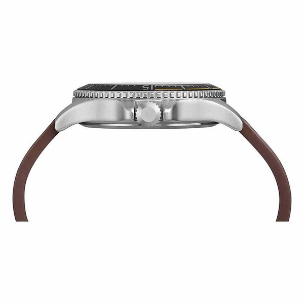 TIMEX タイメックス メンズ 腕時計 リストウォッチ TW4B15100 ブラウン/ダークグリーン 海外限定 時計 日本未発売 当店1年保証