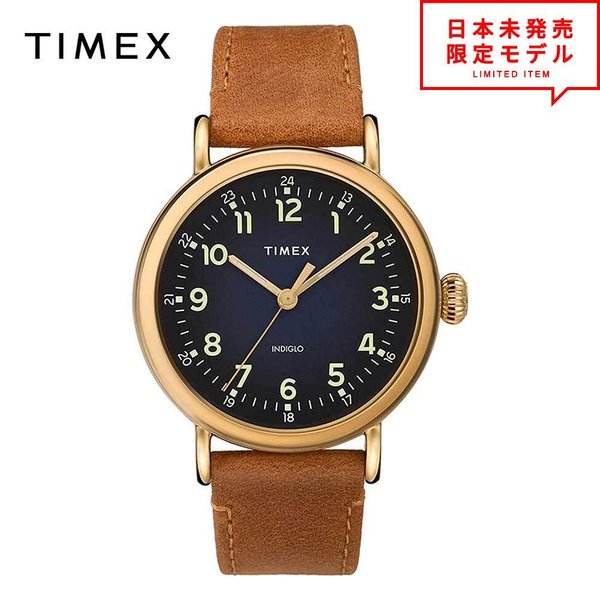 TIMEX タイメックス メンズ 腕時計 リ