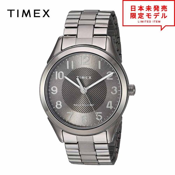 TIMEX タイメックス メンズ 腕時計 リ