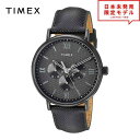 TIMEX タイメックス メンズ 腕時計 リ