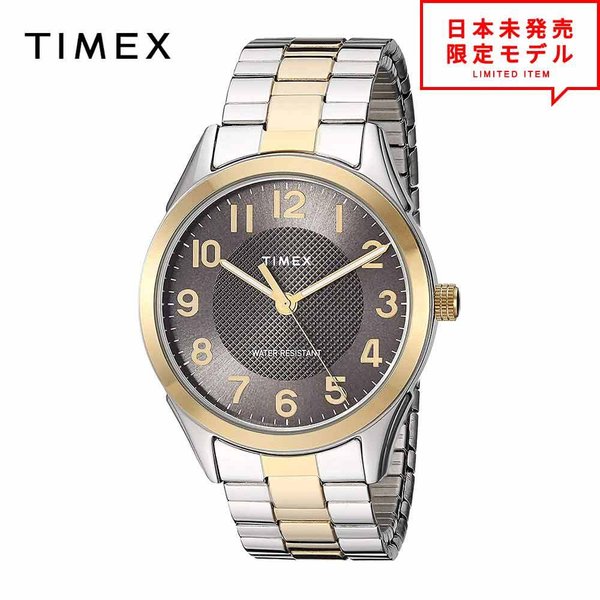 TIMEX タイメックス メンズ 腕時計 リ