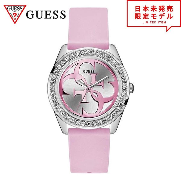 �ǰ��� GUESS ���� ��ǥ����� �ӻ��� �ꥹ�ȥ����å� W1240L1 �ԥ� �������� ���� ����̤ȯ�� ��Ź1ǯ�ݾ�