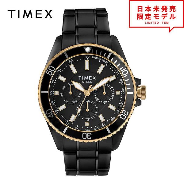 TIMEX タイメックス メンズ 腕時計 リ