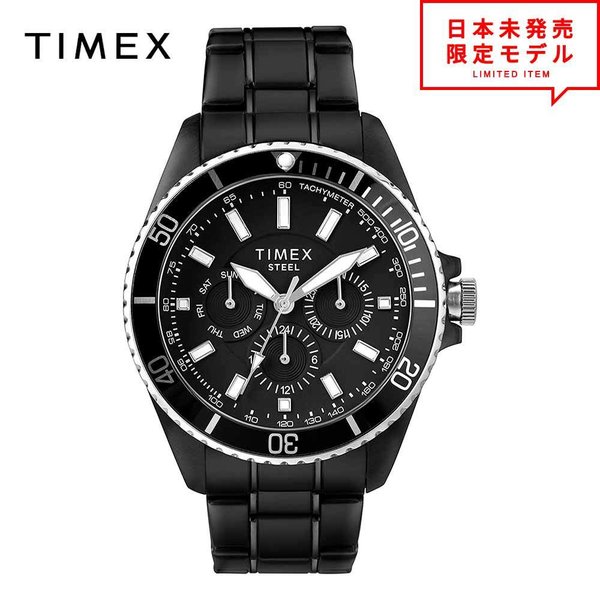 TIMEX タイメックス メンズ 腕時計 リ