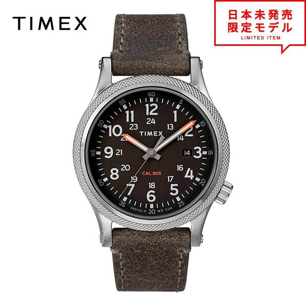 TIMEX タイメックス メンズ 腕時計 リ