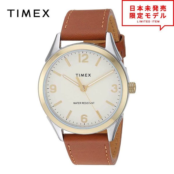 TIMEX タイメックス メンズ 腕時計 リ