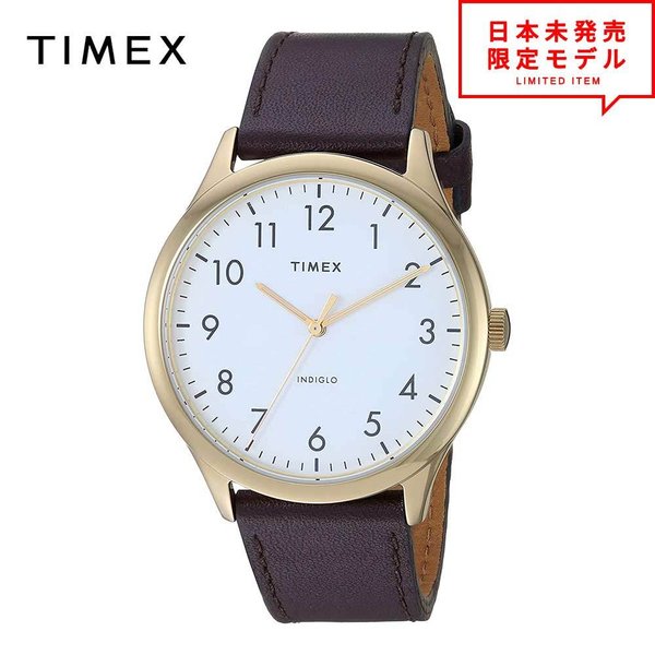 TIMEX タイメックス メンズ 腕時計 リ