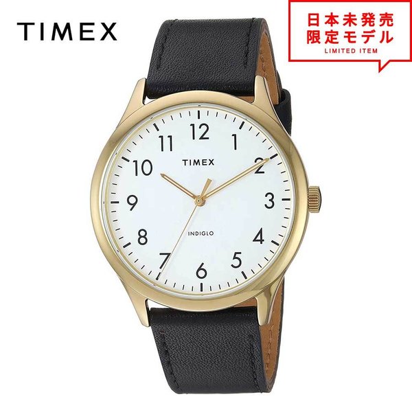 TIMEX タイメックス メンズ 腕時計 リ