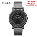 TIMEX ^CbNX XtXL[ fB[X rv XgEHb` TW2R93000 ubN CO v { X1Nۏ