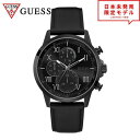 GUESS ゲス 最安値 メンズ 腕時計 リストウォッチ GW0011G2 ブラック 海外限定 時計 日本未発売 当店1年保証
