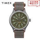 TIMEX タイメックス メンズ 腕時計 リ