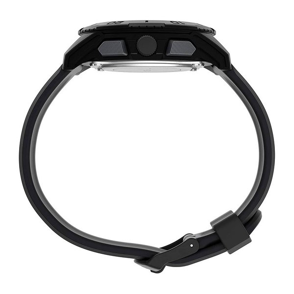 最安値挑戦中！ TIMEX タイメックス メンズ 腕時計 リストウォッチ TW4B182009 ブラック 海外限定 時計 日本未発売 当店1年保証