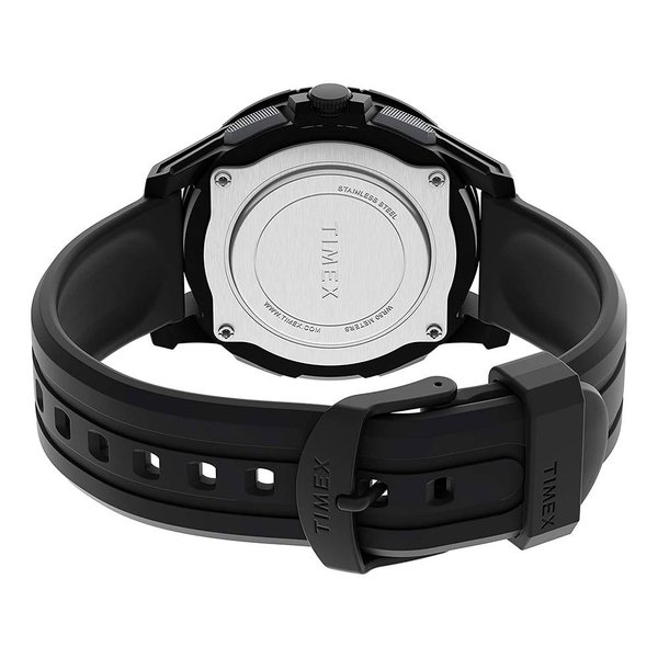 最安値挑戦中！ TIMEX タイメックス メンズ 腕時計 リストウォッチ TW4B182009 ブラック 海外限定 時計 日本未発売 当店1年保証