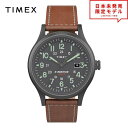 TIMEX タイメックス メンズ 腕時計 リ