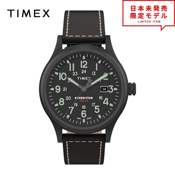 タイメックス 腕時計（メンズ） TIMEX タイメックス メンズ 腕時計 リストウォッチ TW4B18500 ブラック 海外限定 時計 日本未発売 当店1年保証