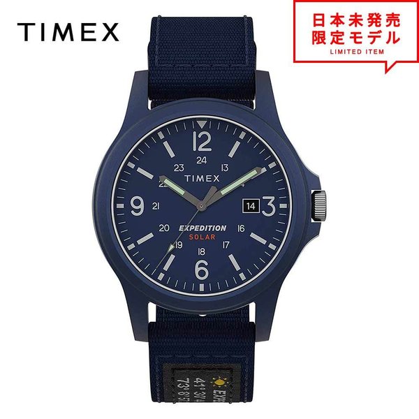 TIMEX タイメックス メンズ 腕時計 リ