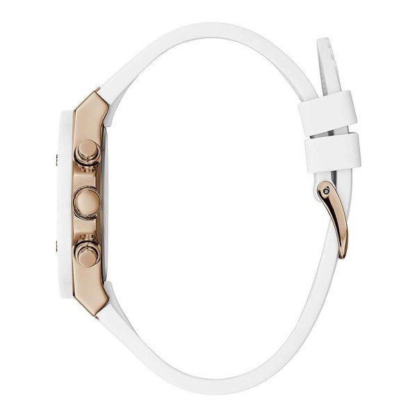 GUESS ゲス レディース 腕時計 リストウォッチ GW0030L3/ホワイト 海外限定 時計 日本未発売 当店1年保証 最安値挑戦中！