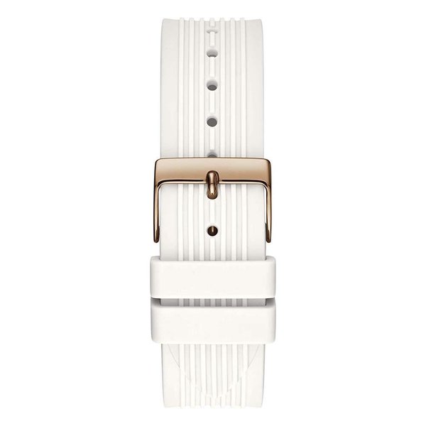 GUESS ゲス レディース 腕時計 リストウォッチ GW0030L3/ホワイト 海外限定 時計 日本未発売 当店1年保証 最安値挑戦中！