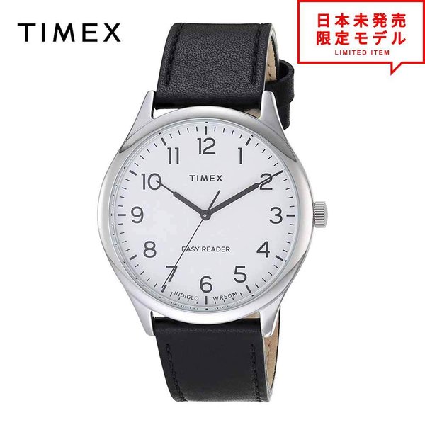 TIMEX タイメックス メンズ 腕時計 リ