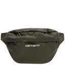 海外直輸入 正規品 Carhartt WIP カーハート Payton Hip Bag|サイプレス ウエストバッグ ウエストポーチ ボディーバッグ